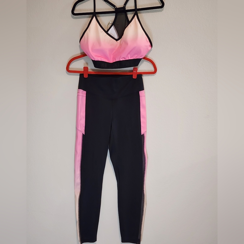 Victoria's Secret PINK Sport Set - Size M DD-I